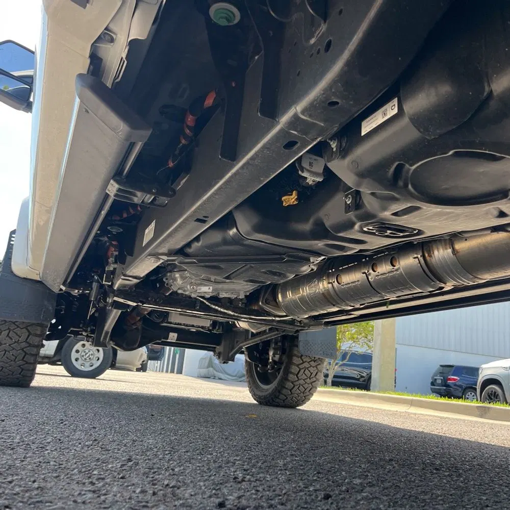 2026 Ford F-450 Super Duty King Ranch