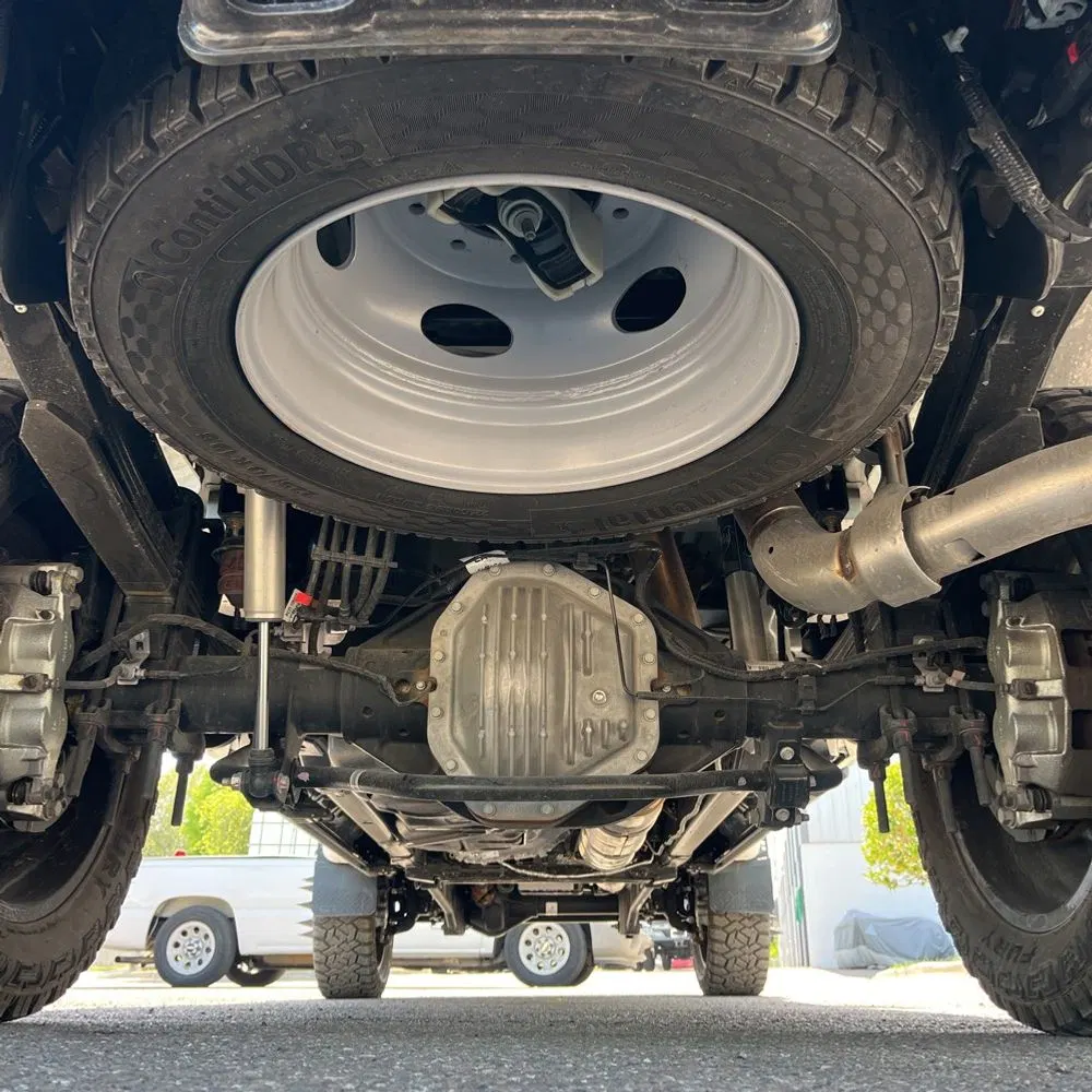 2026 Ford F-450 Super Duty King Ranch