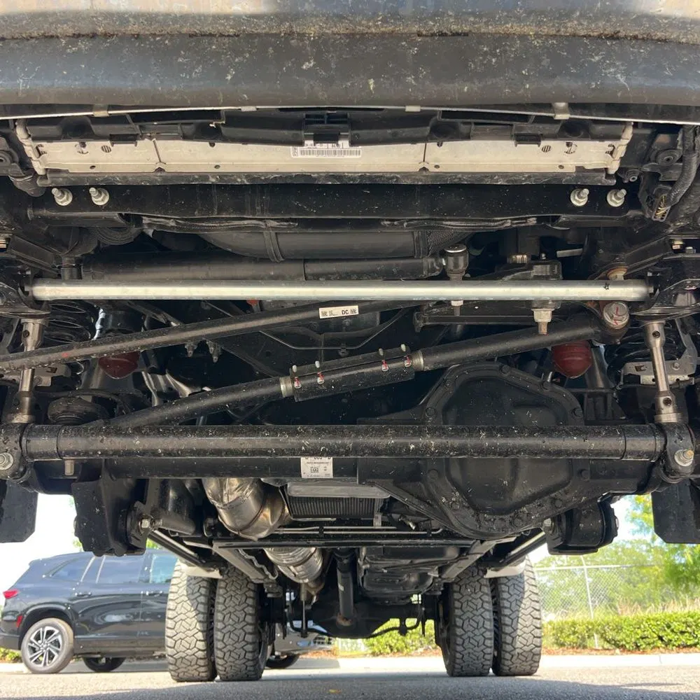 2026 Ford F-450 Super Duty King Ranch