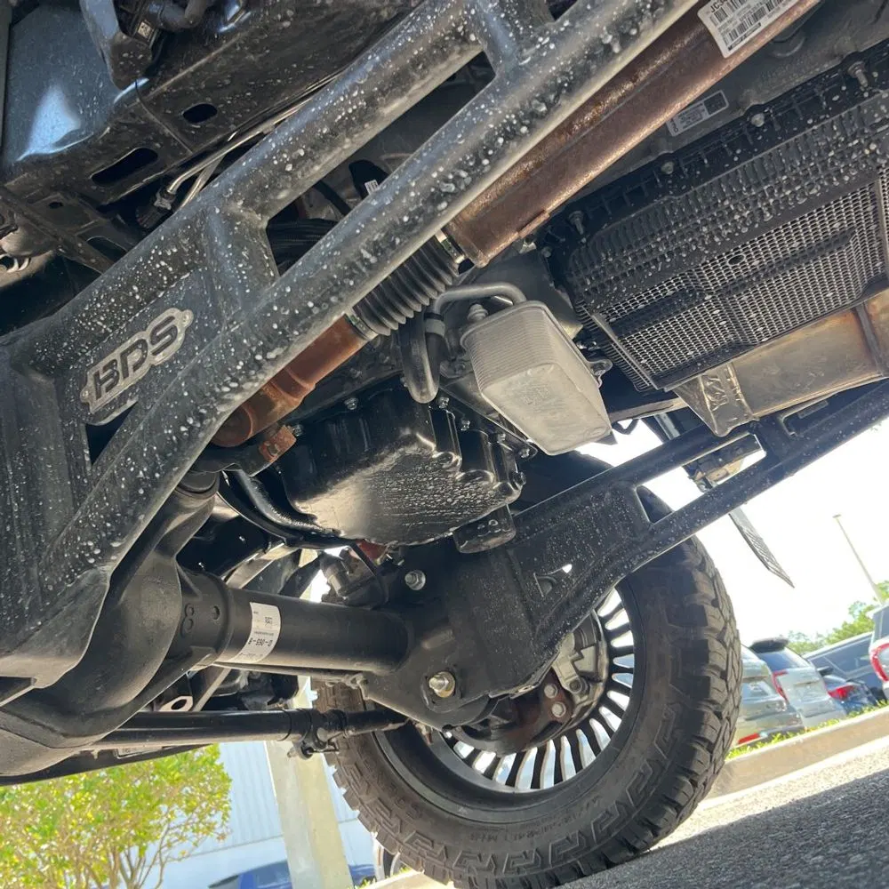 2026 Ford F-450 Super Duty King Ranch