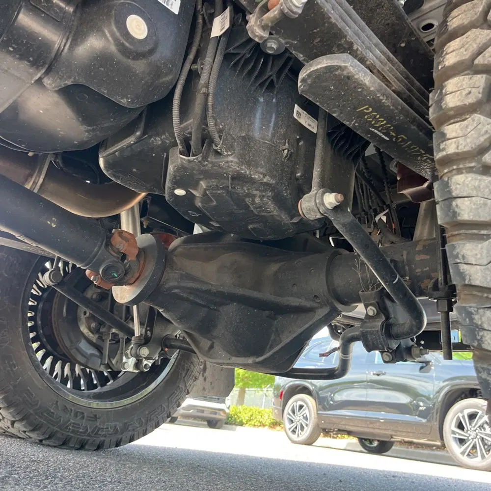 2026 Ford F-450 Super Duty King Ranch