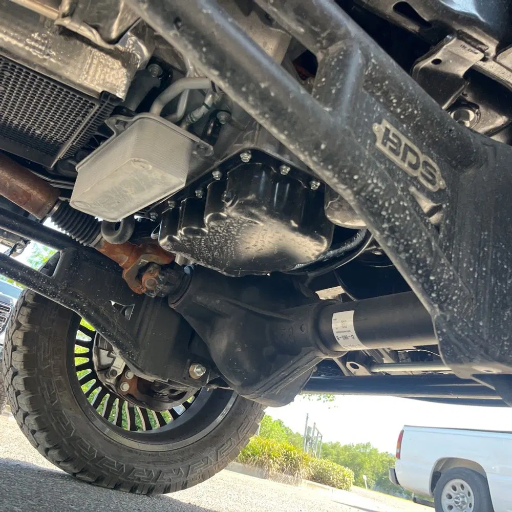 2026 Ford F-450 Super Duty King Ranch