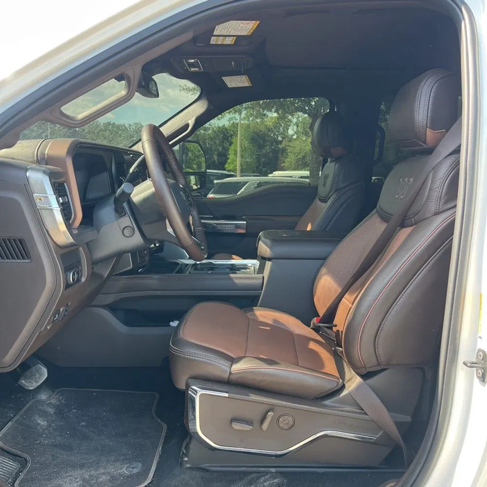 2026 Ford F-450 Super Duty King Ranch