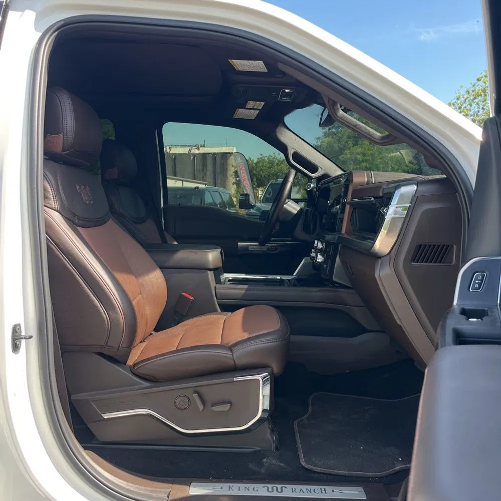 2026 Ford F-450 Super Duty King Ranch