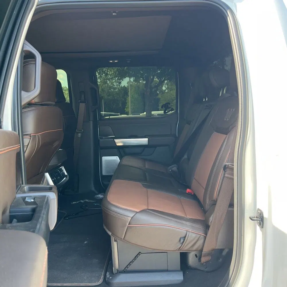 2026 Ford F-450 Super Duty King Ranch