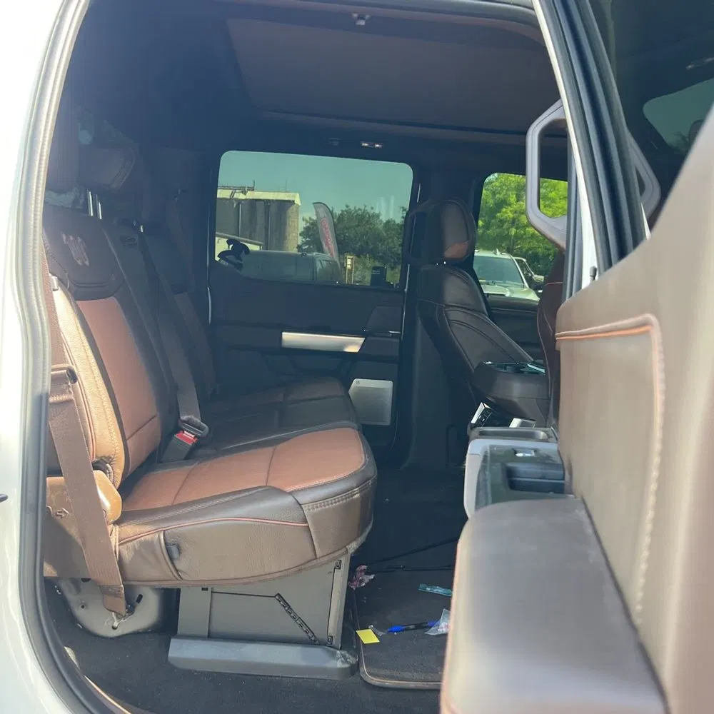 2026 Ford F-450 Super Duty King Ranch