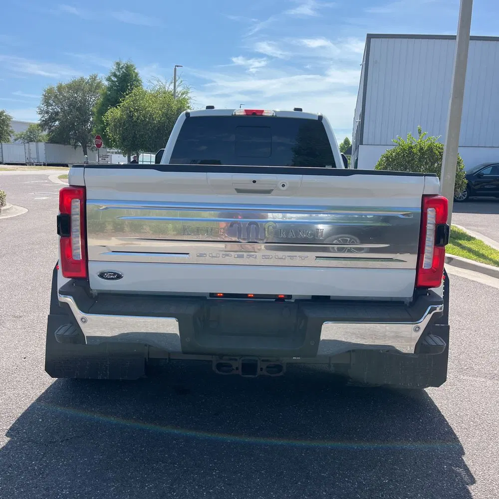 2026 Ford F-450 Super Duty King Ranch