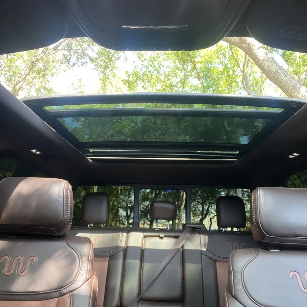 2026 Ford F-450 Super Duty King Ranch