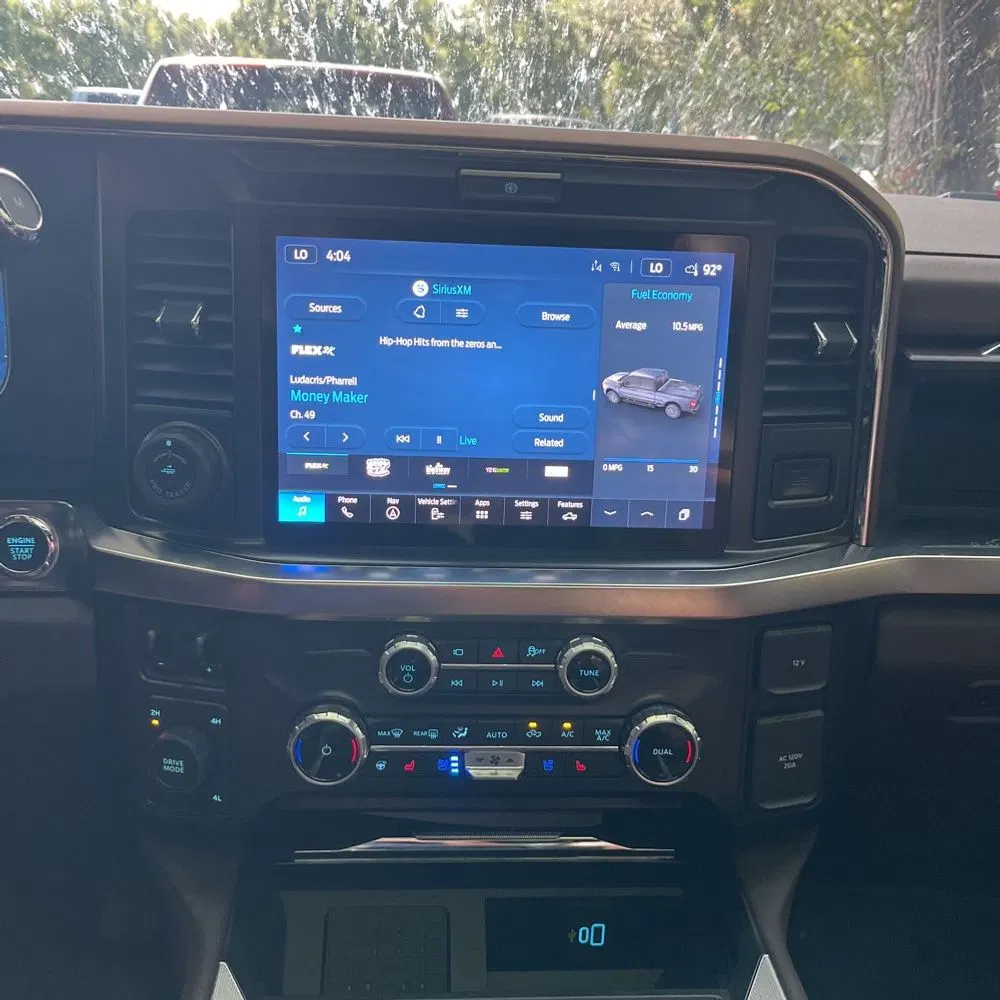 2026 Ford F-450 Super Duty King Ranch