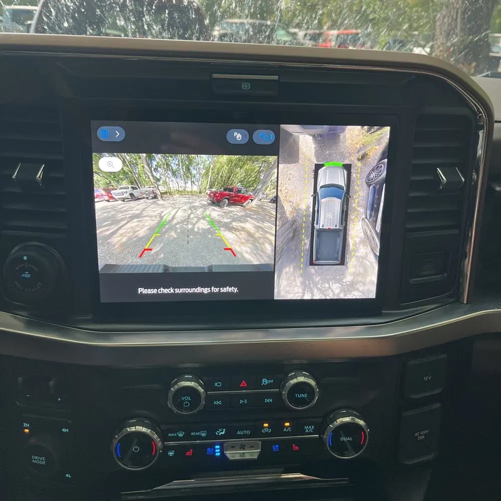 2026 Ford F-450 Super Duty King Ranch