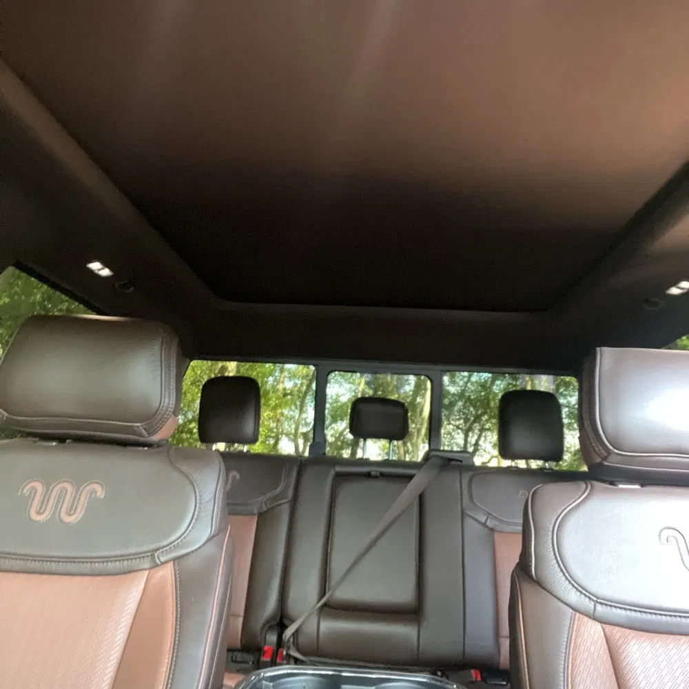 2026 Ford F-450 Super Duty King Ranch