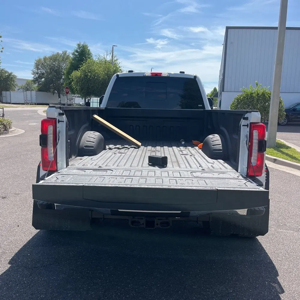 2026 Ford F-450 Super Duty King Ranch