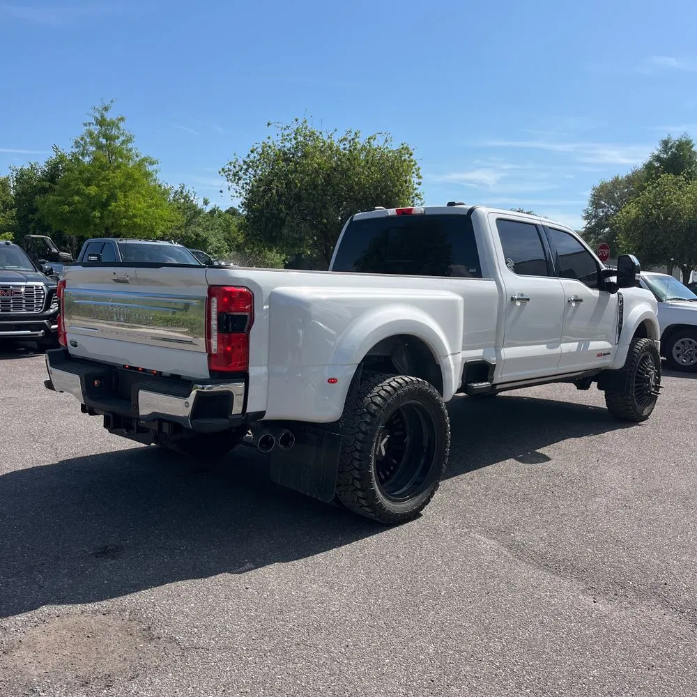 2026 Ford F-450 Super Duty King Ranch