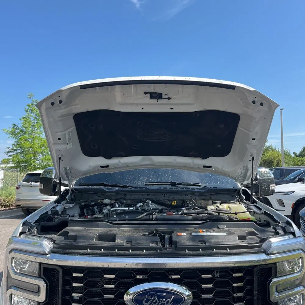 2026 Ford F-450 Super Duty King Ranch
