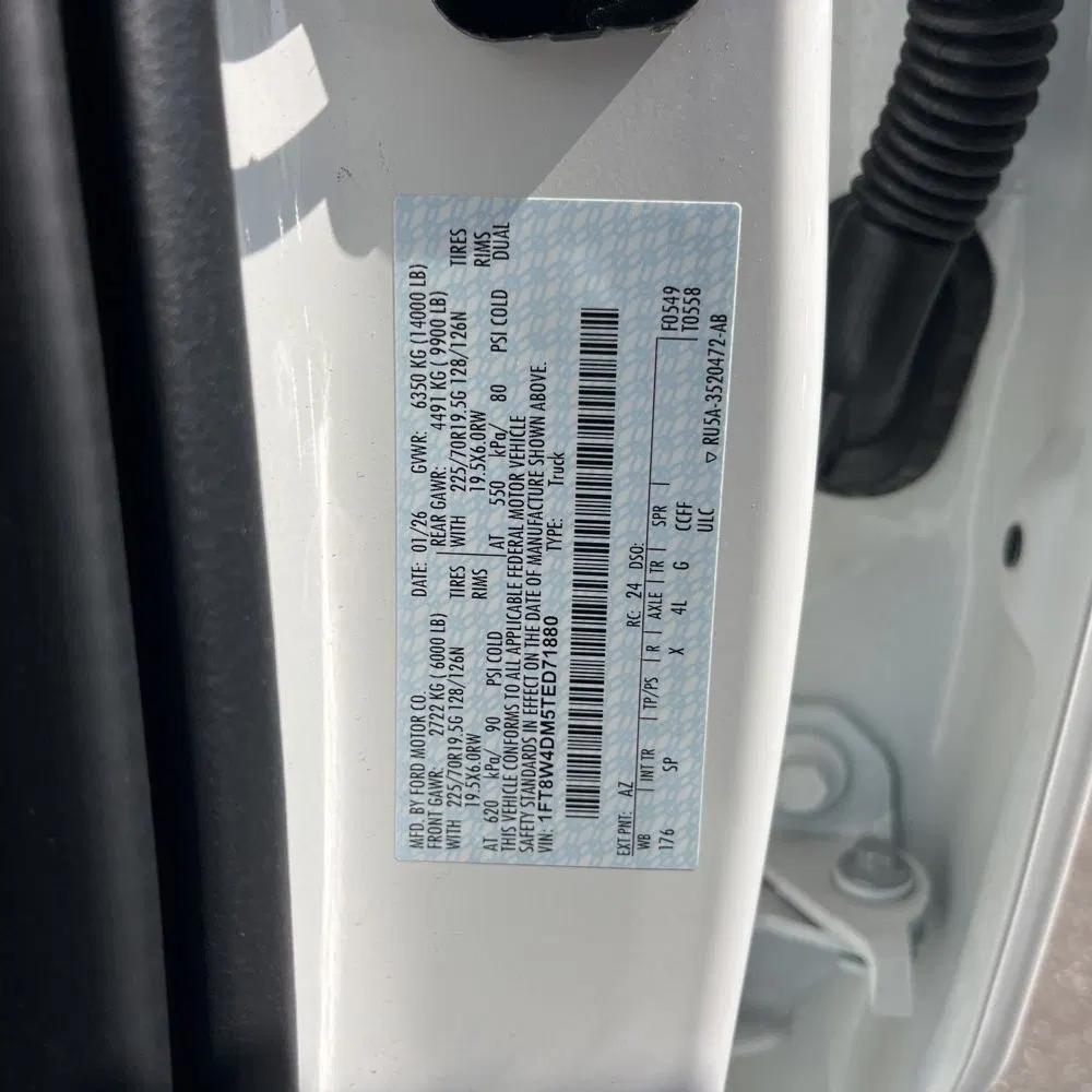 2026 Ford F-450 Super Duty King Ranch