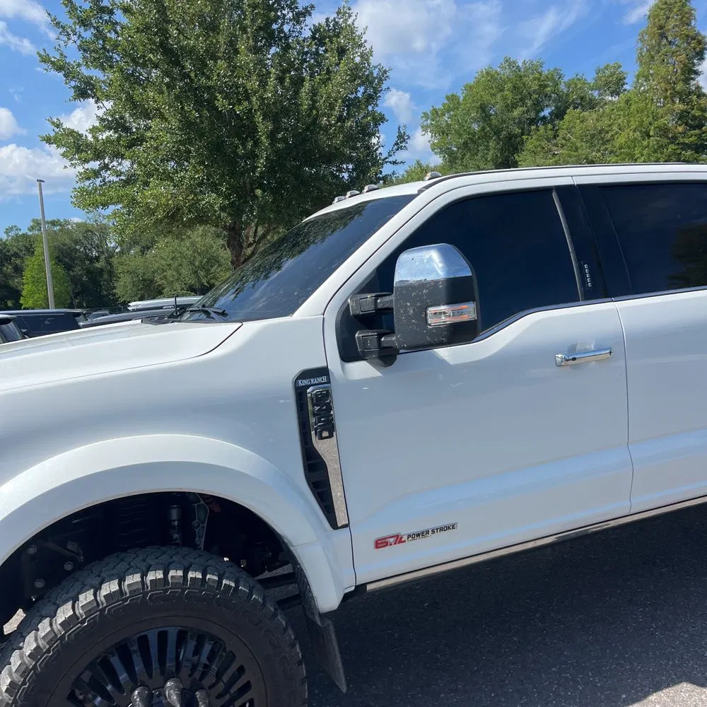 2026 Ford F-450 Super Duty King Ranch
