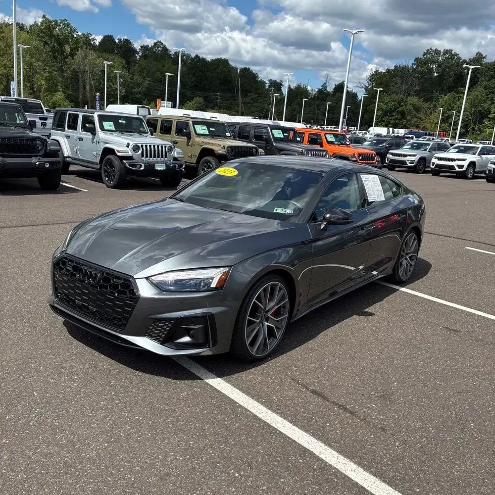 2025 Audi A5 S-Line Prem+ 45