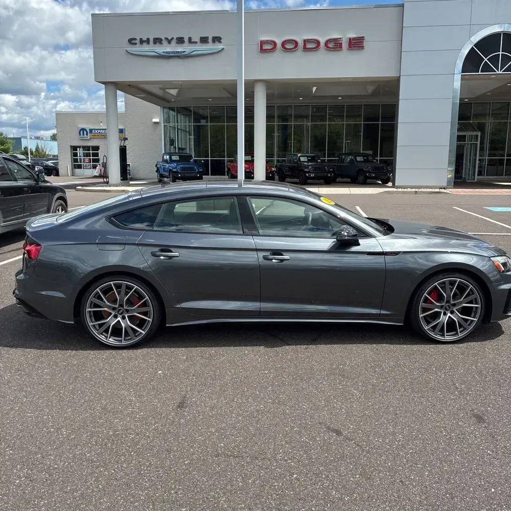 2025 Audi A5 S-Line Prem+ 45