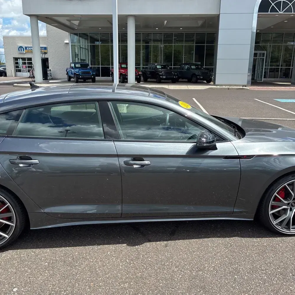 2025 Audi A5 S-Line Prem+ 45