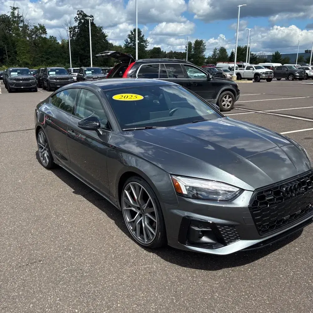 2025 Audi A5 S-Line Prem+ 45
