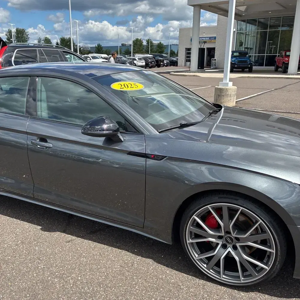 2025 Audi A5 S-Line Prem+ 45