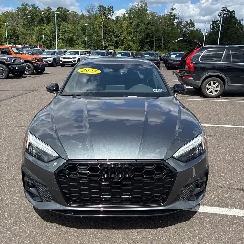 2025 Audi A5 S-Line Prem+ 45