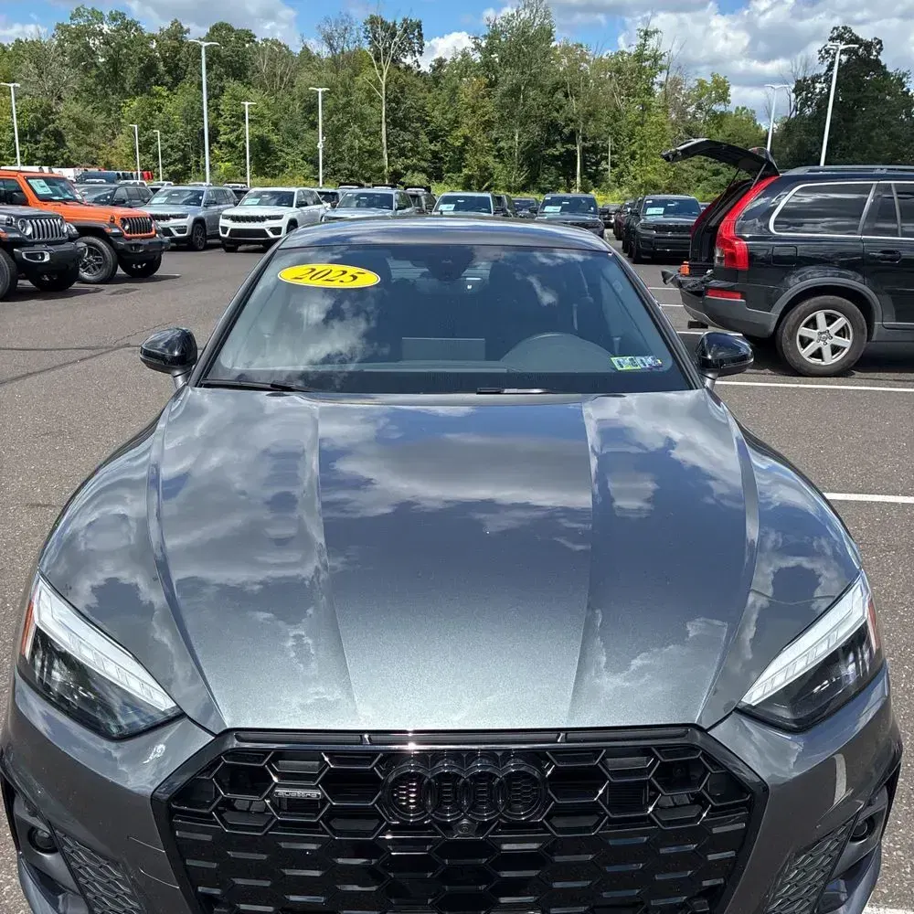 2025 Audi A5 S-Line Prem+ 45