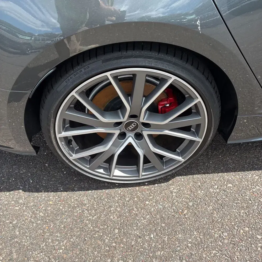 2025 Audi A5 S-Line Prem+ 45