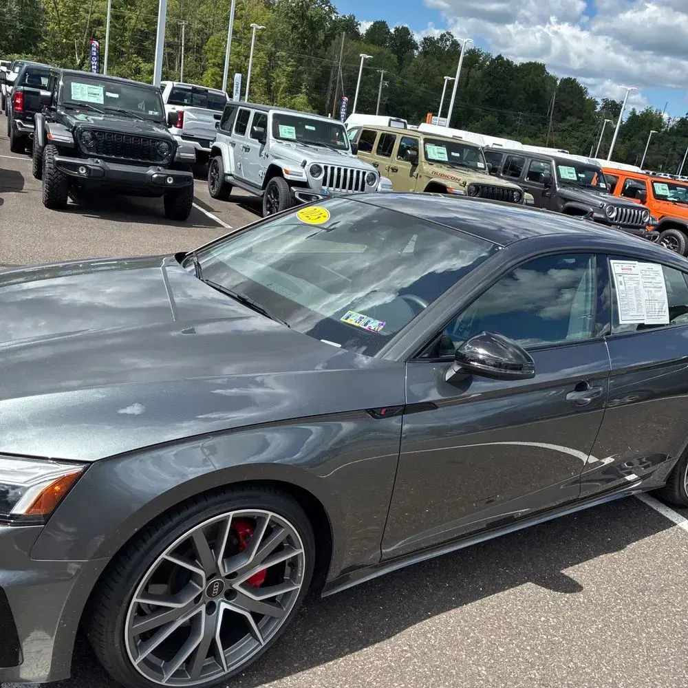 2025 Audi A5 S-Line Prem+ 45