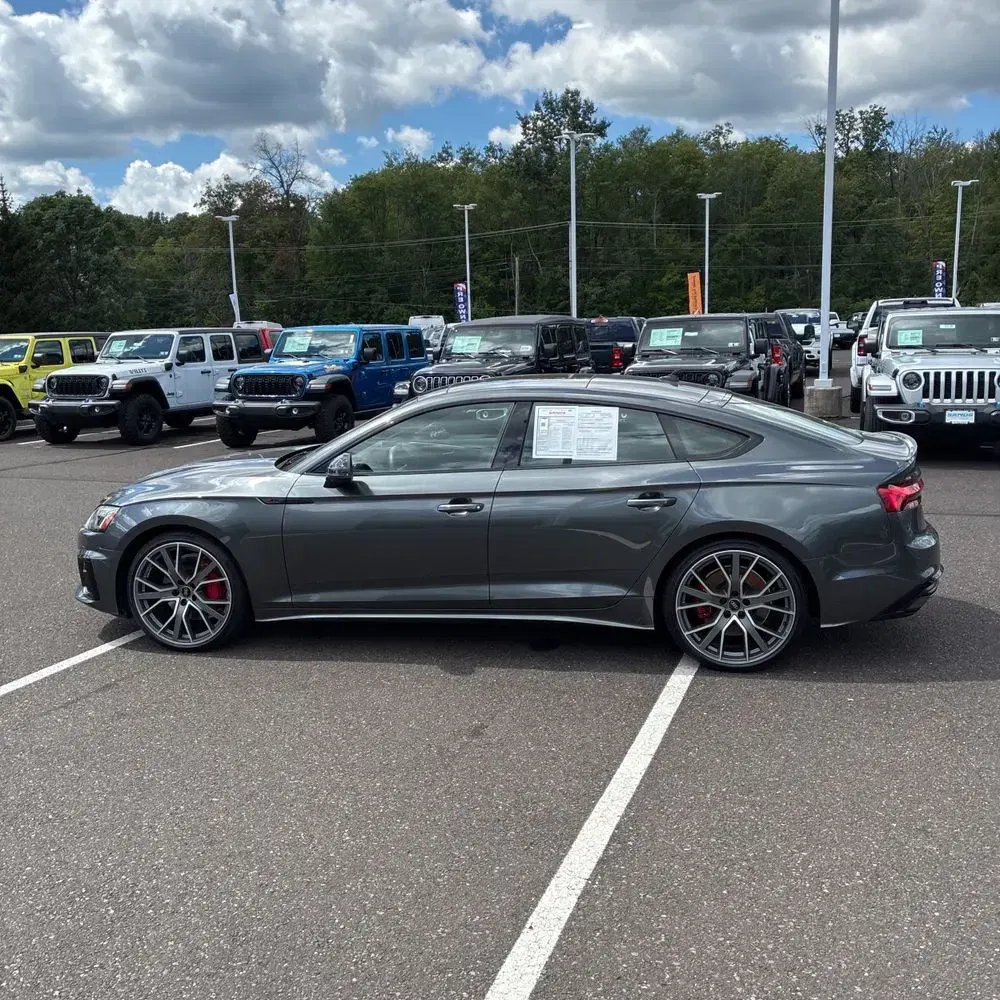 2025 Audi A5 S-Line Prem+ 45