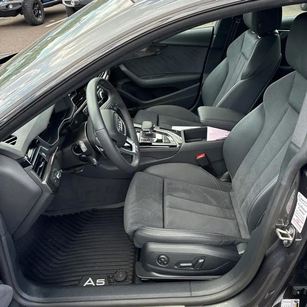 2025 Audi A5 S-Line Prem+ 45