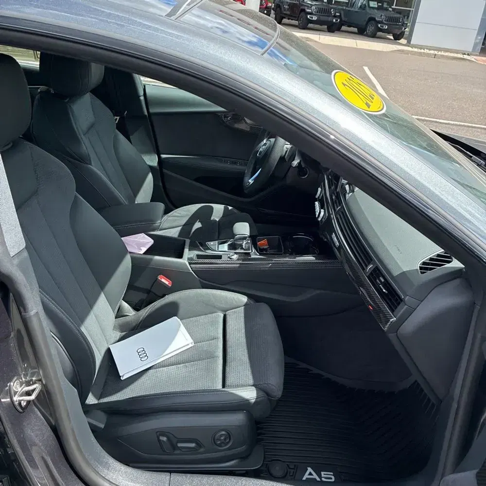 2025 Audi A5 S-Line Prem+ 45