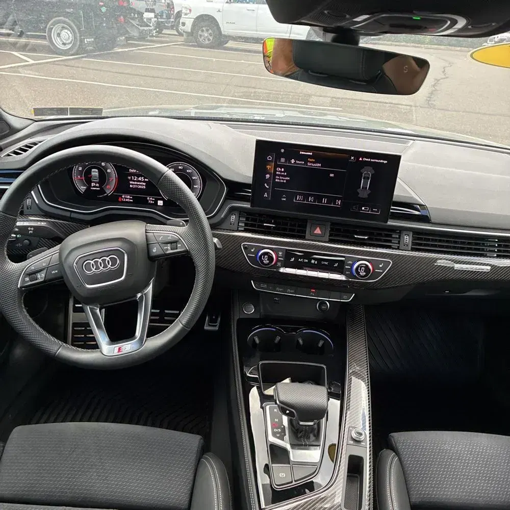 2025 Audi A5 S-Line Prem+ 45