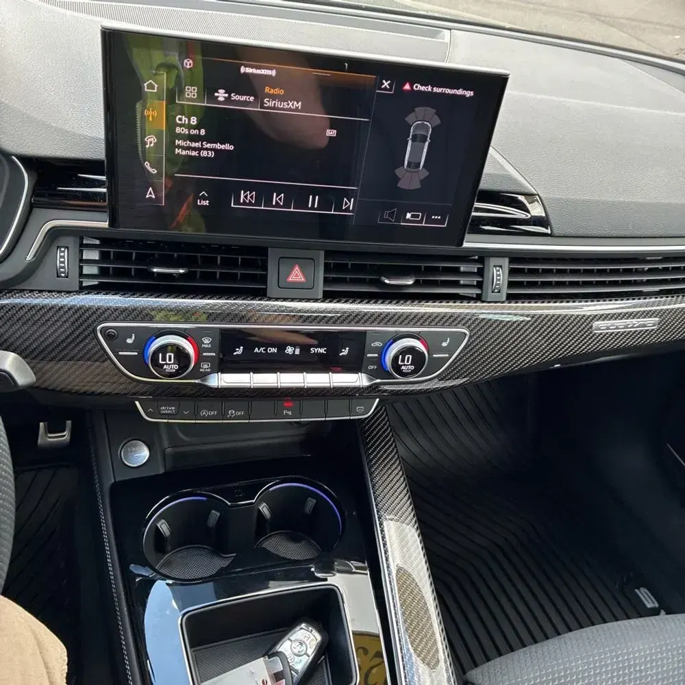 2025 Audi A5 S-Line Prem+ 45