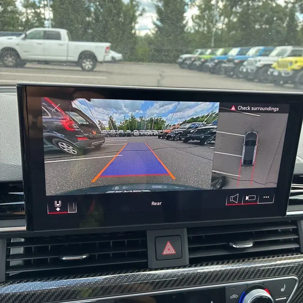 2025 Audi A5 S-Line Prem+ 45