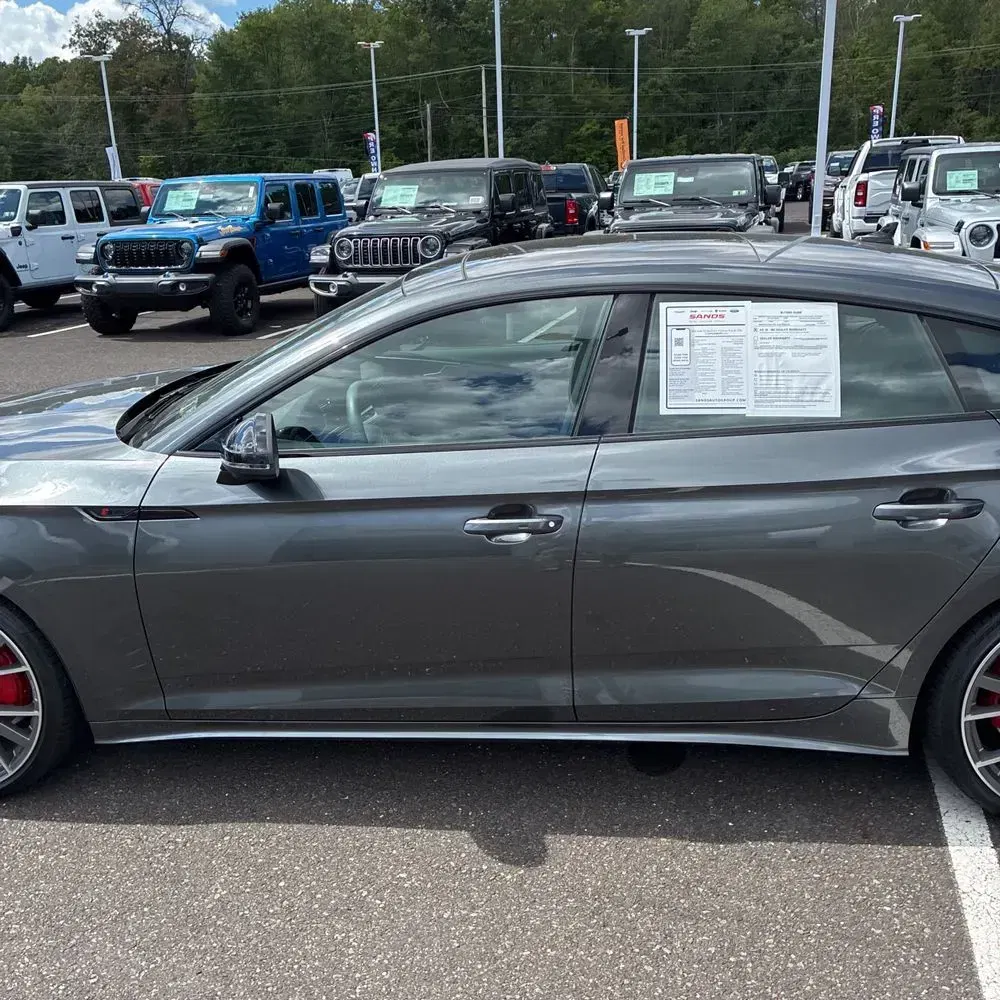 2025 Audi A5 S-Line Prem+ 45