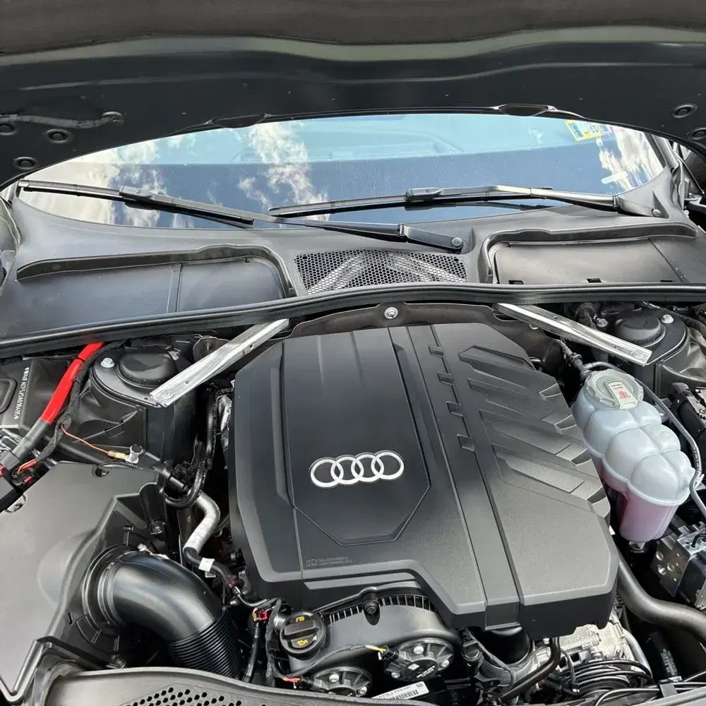2025 Audi A5 S-Line Prem+ 45