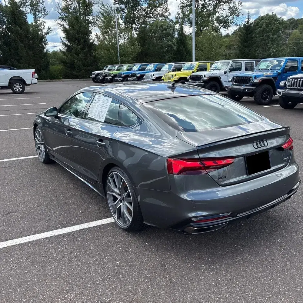 2025 Audi A5 S-Line Prem+ 45