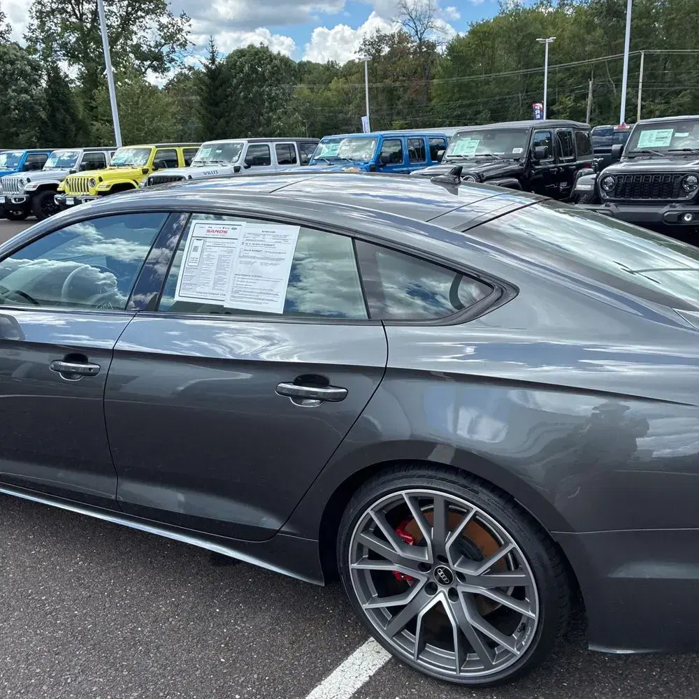 2025 Audi A5 S-Line Prem+ 45