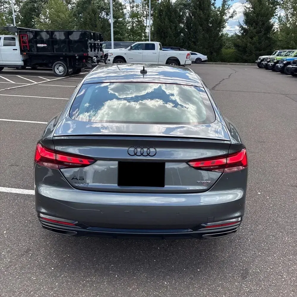 2025 Audi A5 S-Line Prem+ 45