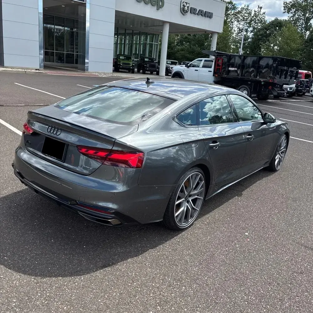 2025 Audi A5 S-Line Prem+ 45