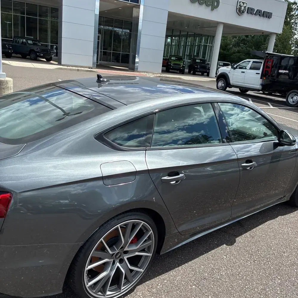 2025 Audi A5 S-Line Prem+ 45
