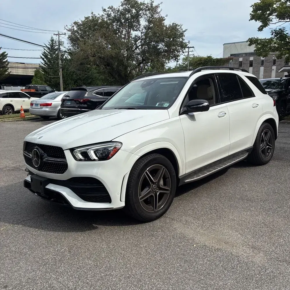 2022 Mercedes-Benz GLE GLE 350 4MATIC
