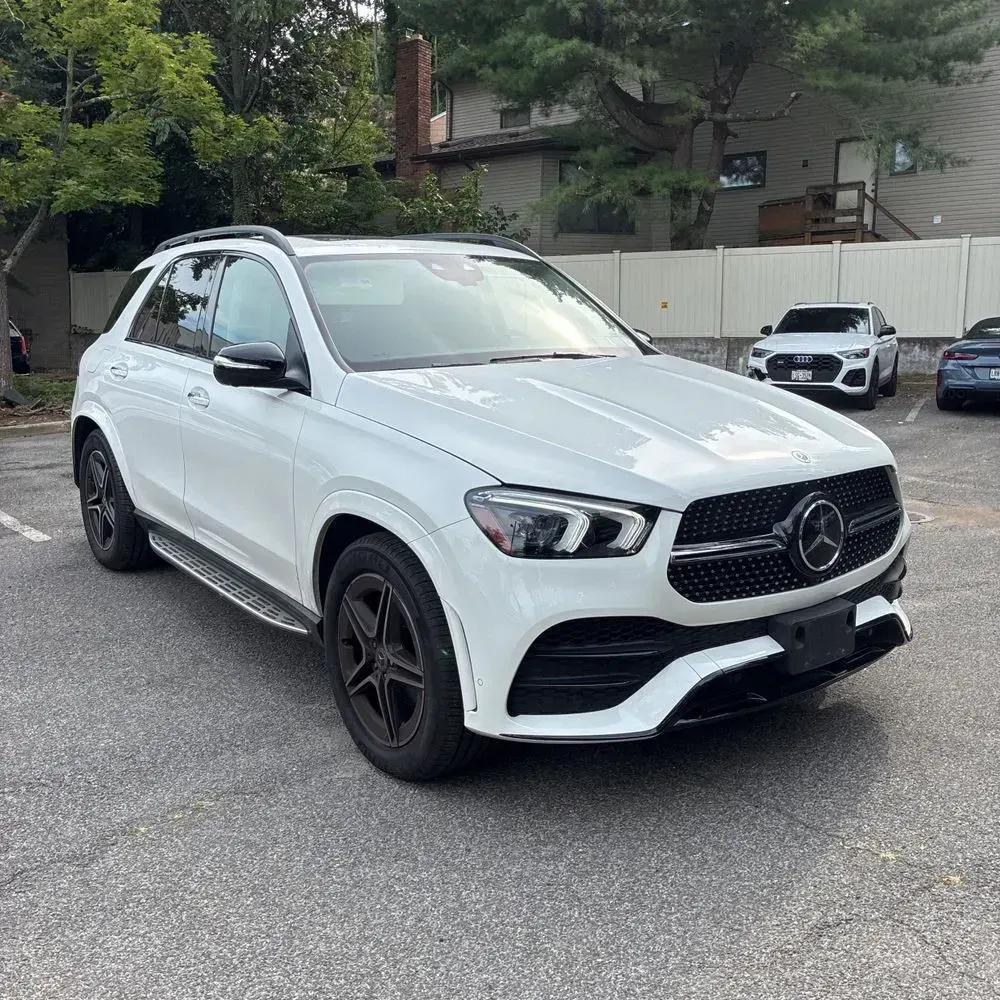 2022 Mercedes-Benz GLE GLE 350 4MATIC