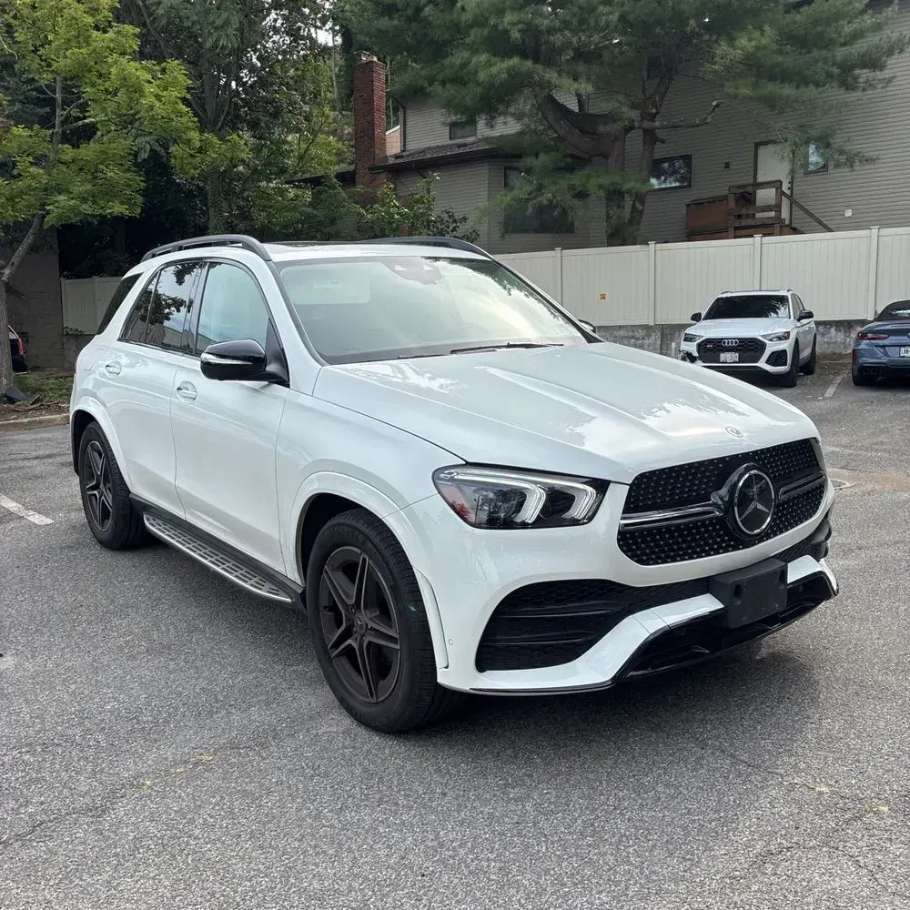 2022 Mercedes-Benz GLE GLE 350 4MATIC