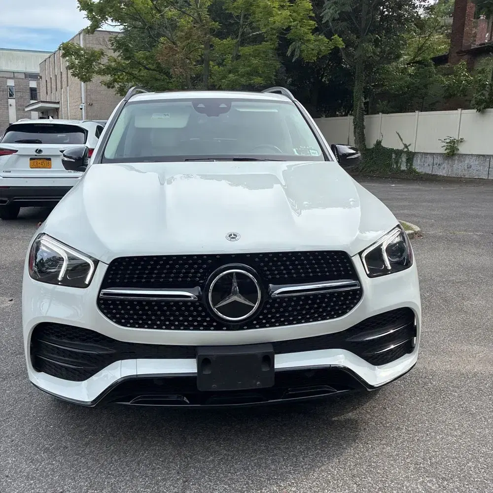 2022 Mercedes-Benz GLE GLE 350 4MATIC