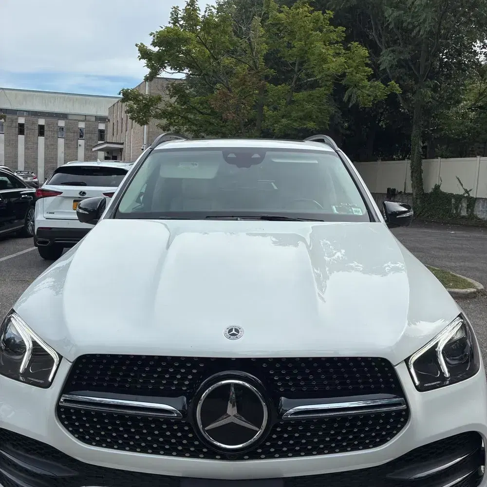 2022 Mercedes-Benz GLE GLE 350 4MATIC