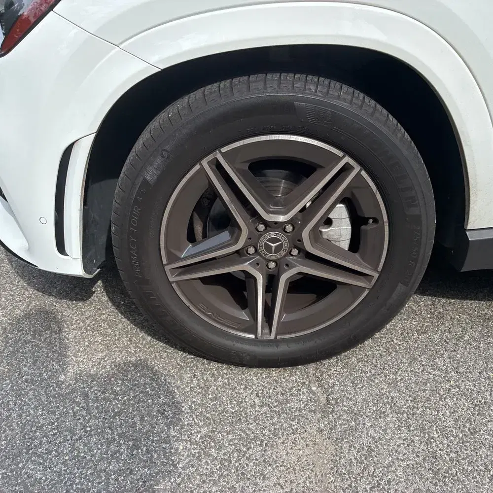2022 Mercedes-Benz GLE GLE 350 4MATIC