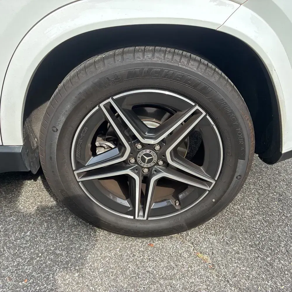 2022 Mercedes-Benz GLE GLE 350 4MATIC