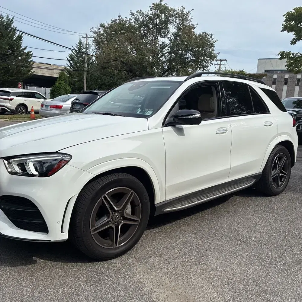 2022 Mercedes-Benz GLE GLE 350 4MATIC